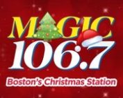 Magic 106.7 logo