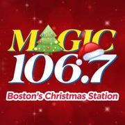 Magic 106.7 logo