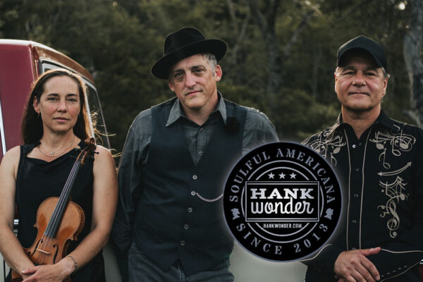 Hank Wonder band