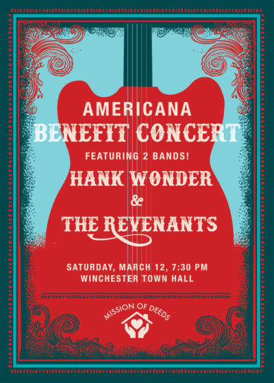 benefit concert March 12