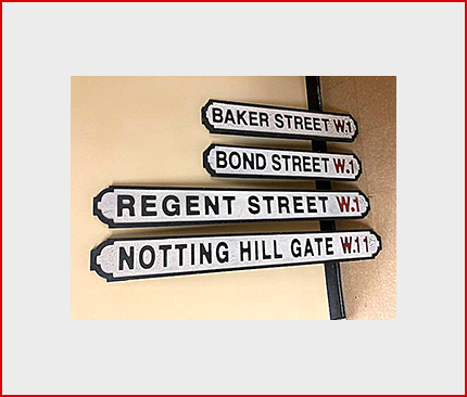auction_signs | Mission of Deeds Auction signs