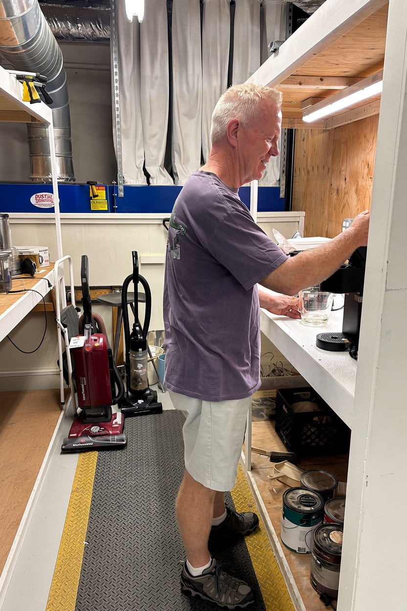 Appliance Testing