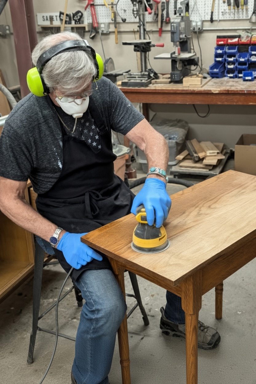 Furniture Workshop