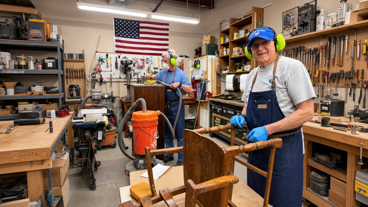 Furniture Quality Specialist